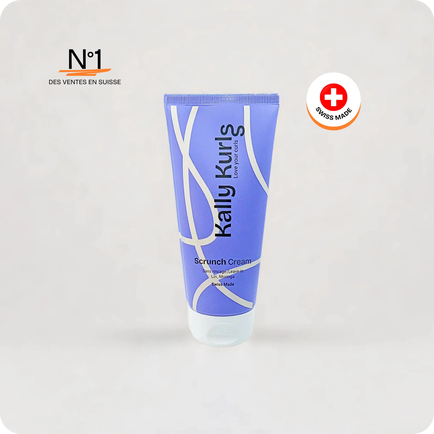 Kurls Scrunch Cream