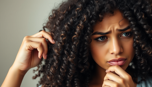 5 erreurs qui abîment tes boucles sans que tu le saches