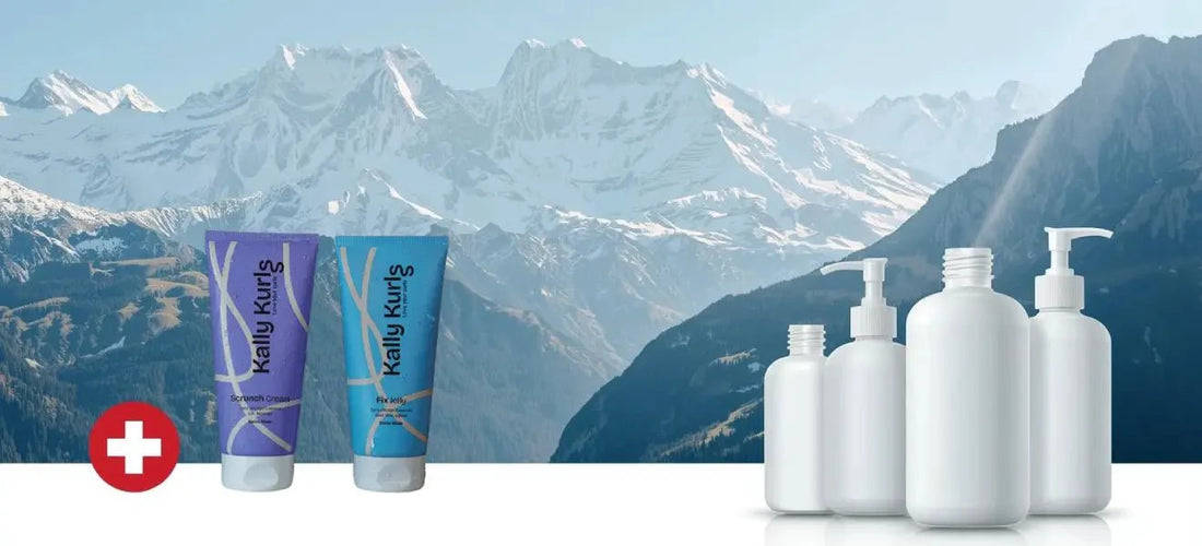 « Swiss 🇨🇭 Made » chez KallyKurls : La Garantie d'une Excellence 100 % Suisse - KallyKurls