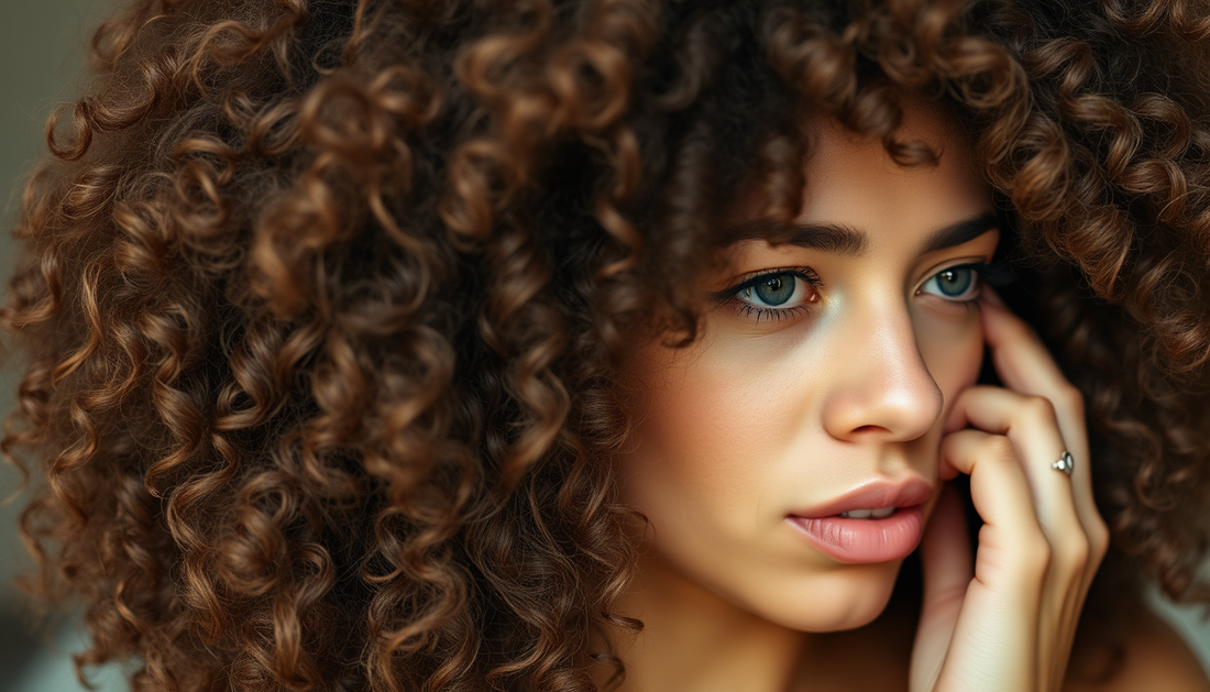 Cheveux bouclés secs : comprendre les vraies causes et découvrir les solutions efficaces