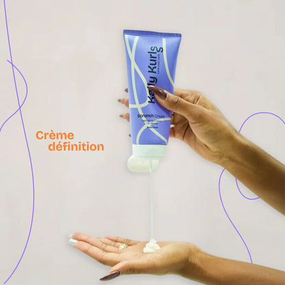 Kurls Scrunch Cream