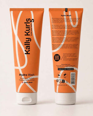 Hydra Wash · Shampooing doux sans sulfate
