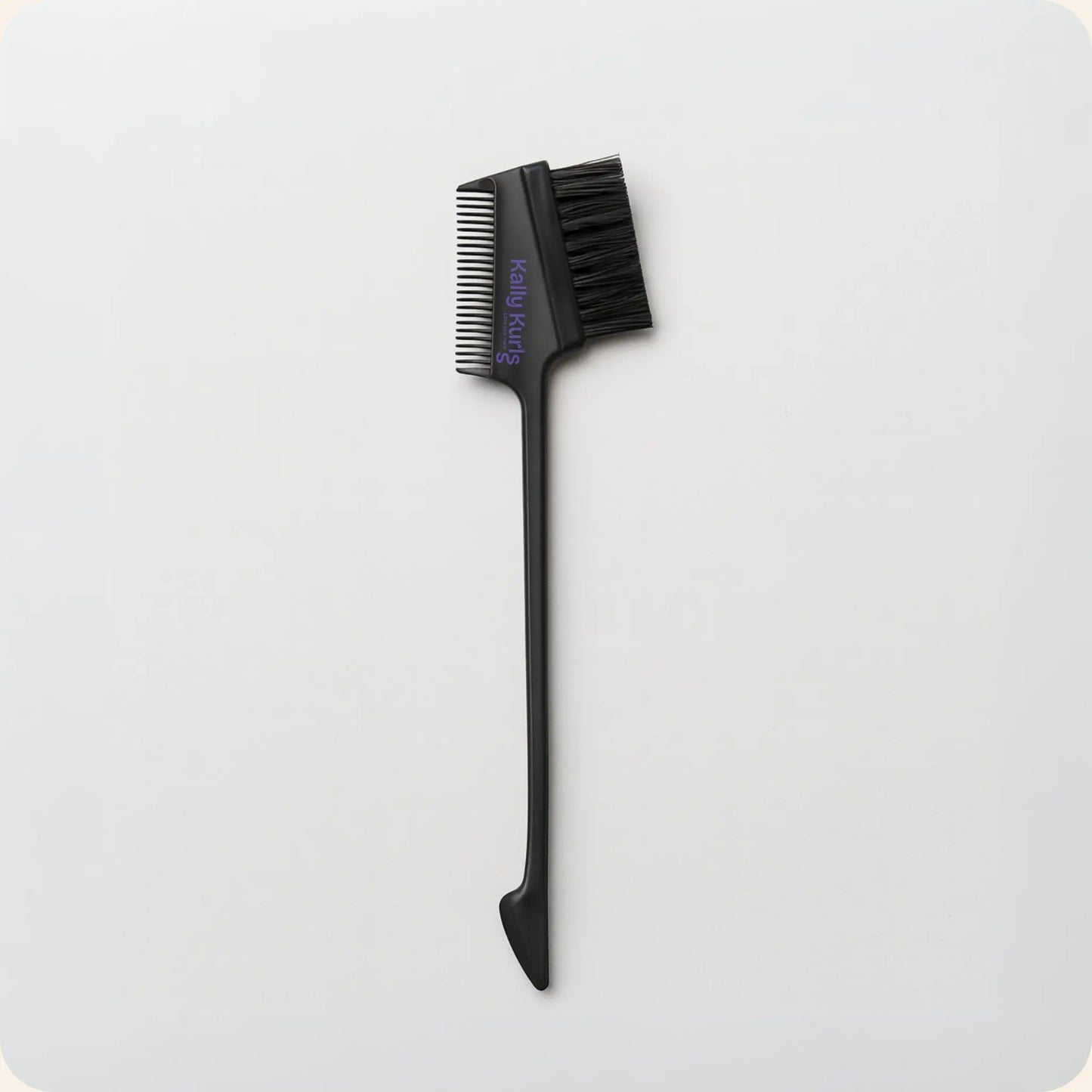 Brosse double face