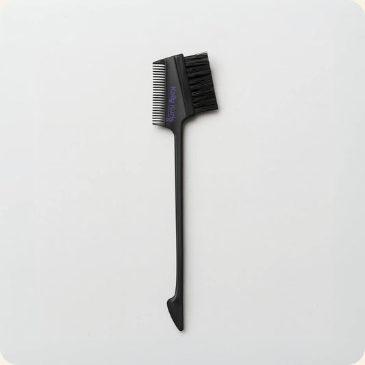 Brosse double face