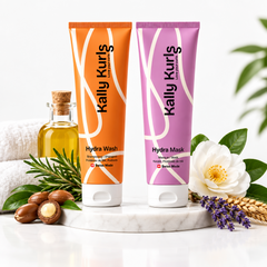 Combo soins · Hydra Wash & Hydra Mask