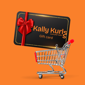 Gift card KallyKurls