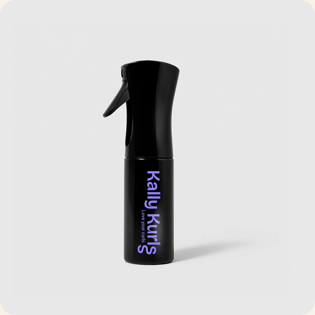 Vaporisateur brume fine - KallyKurls