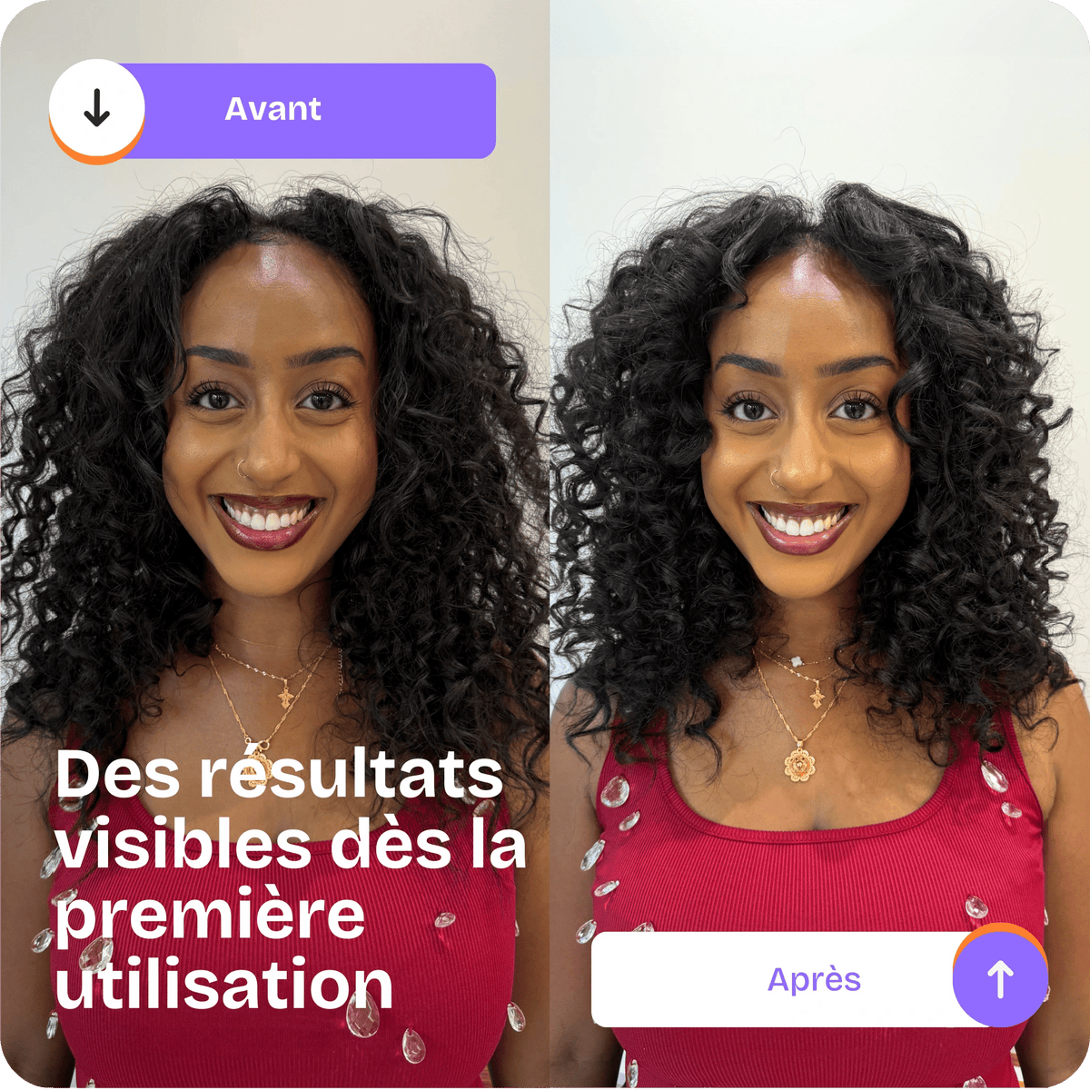 Le combo parfait - KallyKurls