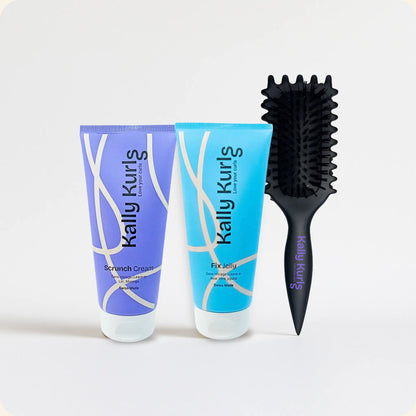 Le combo parfait & brosse définition