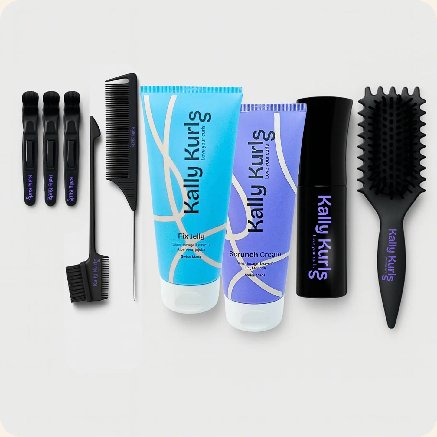 Le combo parfait & kit accessoires