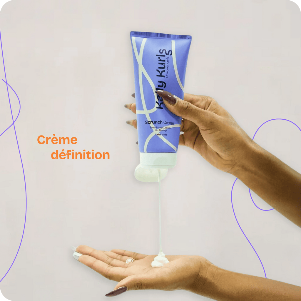Kurls Scrunch Cream - KallyKurls