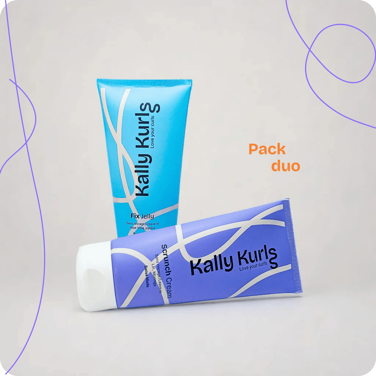 Le combo parfait - KallyKurls