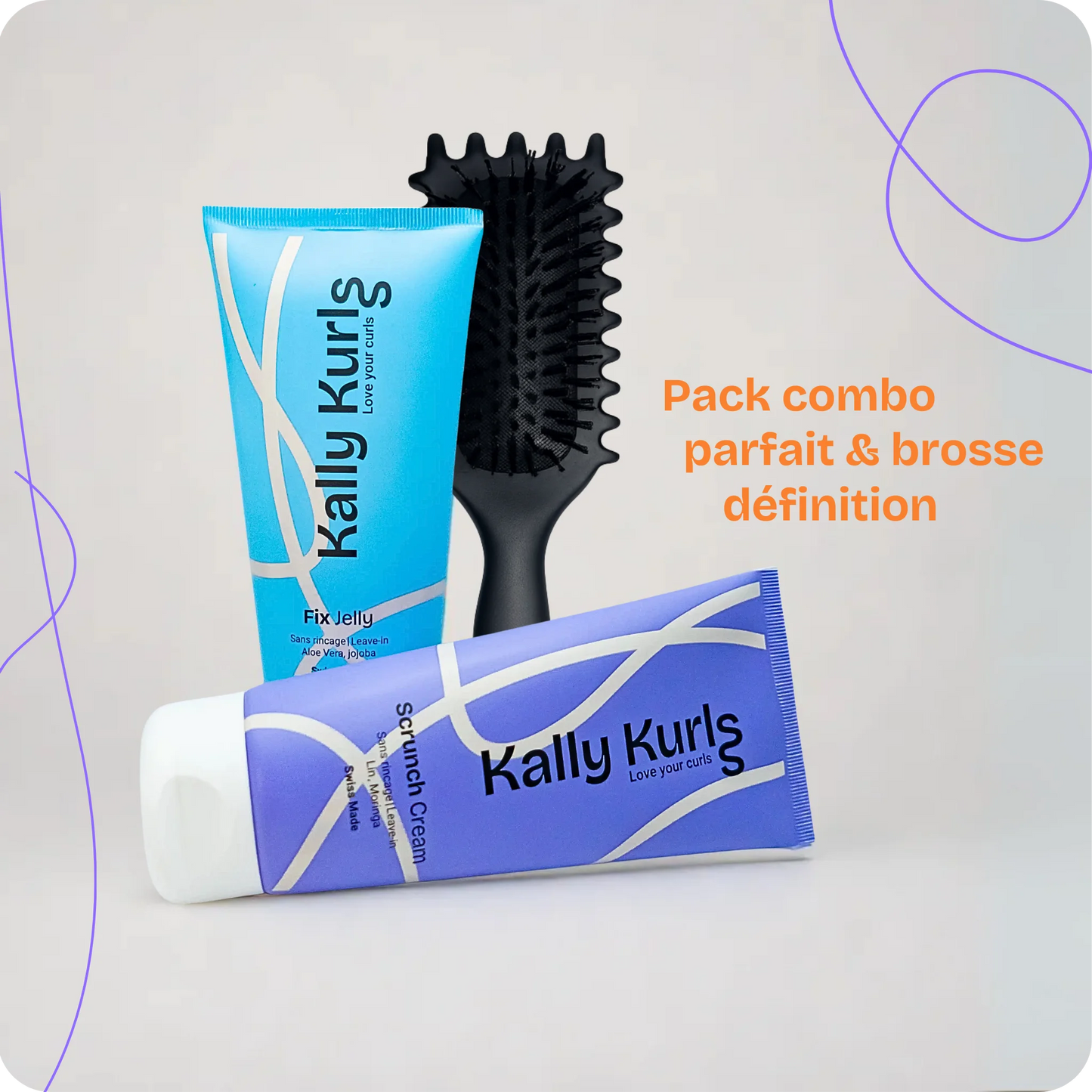 Le combo parfait & brosse définition