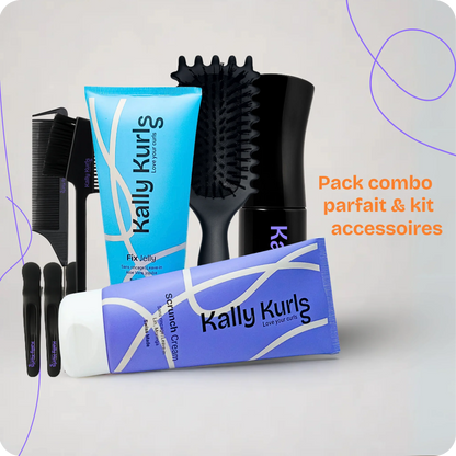 Le combo parfait & kit accessoires