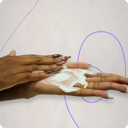 Kurls Scrunch Cream