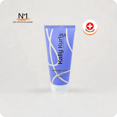 Scrunch Cream Kurls : Hydratation et Définition pour Vos Boucles